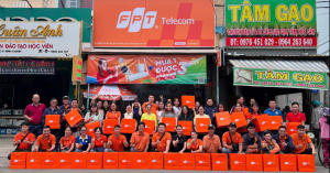 Lắp mạng FPT Bình Chánh