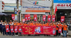 Lắp mạng FPT Củ Chi