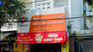 Lắp mạng FPT Hóc Môn