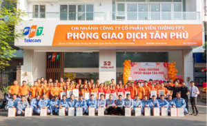 Lắp mạng FPT Tân Phú