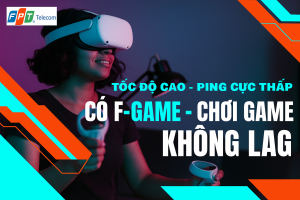 Gói cước F Game