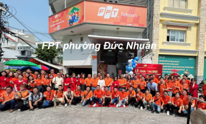 Lắp mạng FPT phường Đức Nhuận, Thành phố Hồ Chí Minh