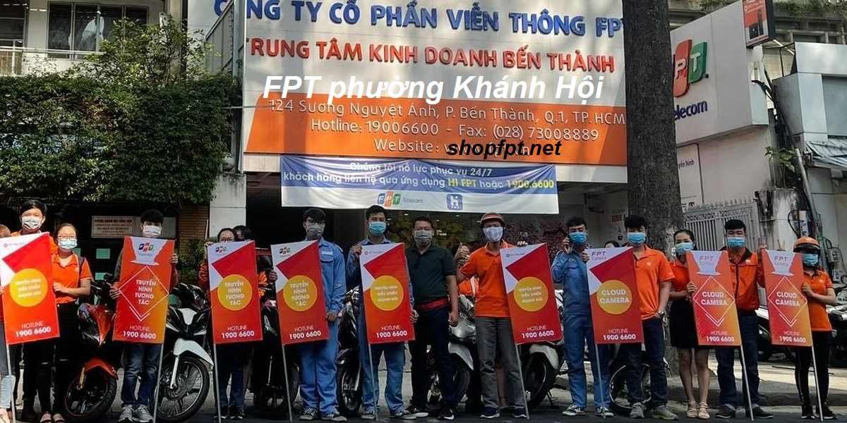 Lắp mạng FPT phường Khánh Hội, Thành phố Hồ Chí Minh
