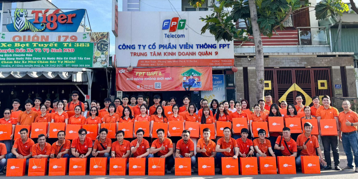 Lắp mạng FPT phường Long Bình, Thành phố Hồ Chí Minh