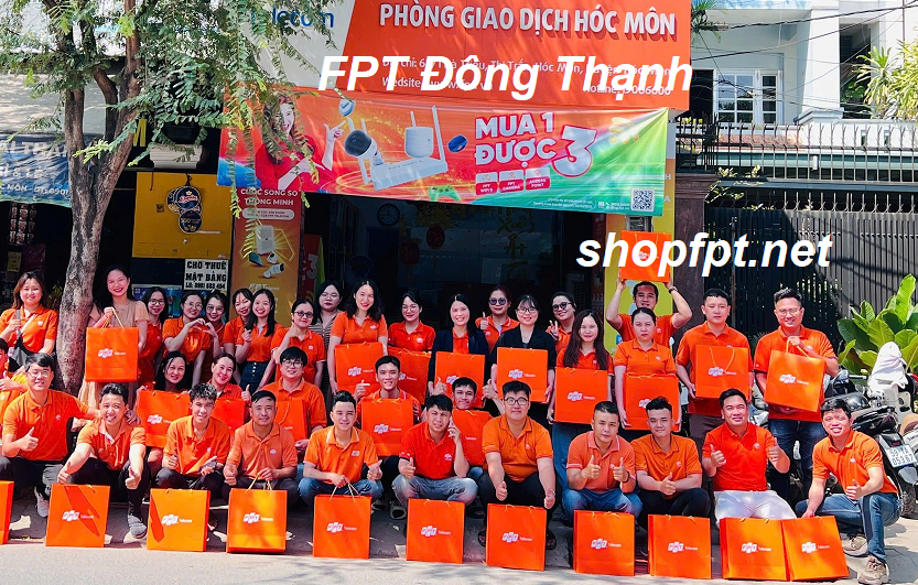 Lắp mạng FPT xã Đông Thạnh, Thành phố Hồ Chí Minh